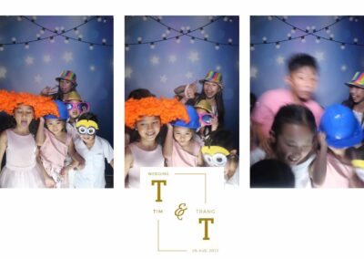 Wedding photobooth booth photos Tim and Trang 97