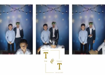 Wedding photobooth booth photos Tim and Trang 99