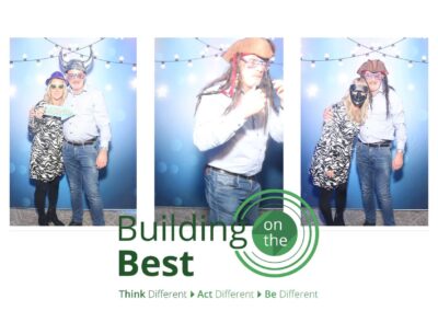 Quilter Corporate Photobooth Hire Oct 22 15