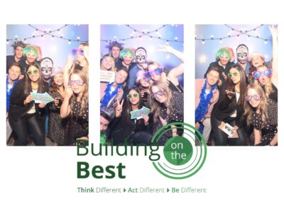 Quilter Corporate Photobooth Hire Oct 22 22