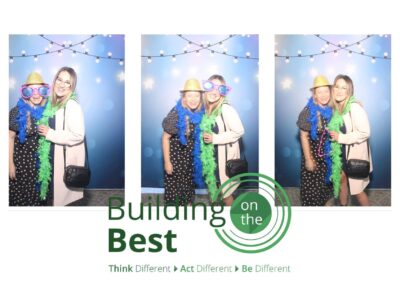 Quilter Corporate Photobooth Hire Oct 22 25