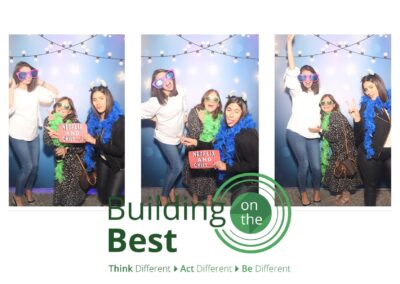 Quilter Corporate Photobooth Hire Oct 22 27