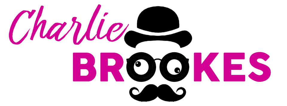 Charlie Brookes Photo Booth Hire Southampton logo Charlie Brookes Photo Booth Hire Southampton logo